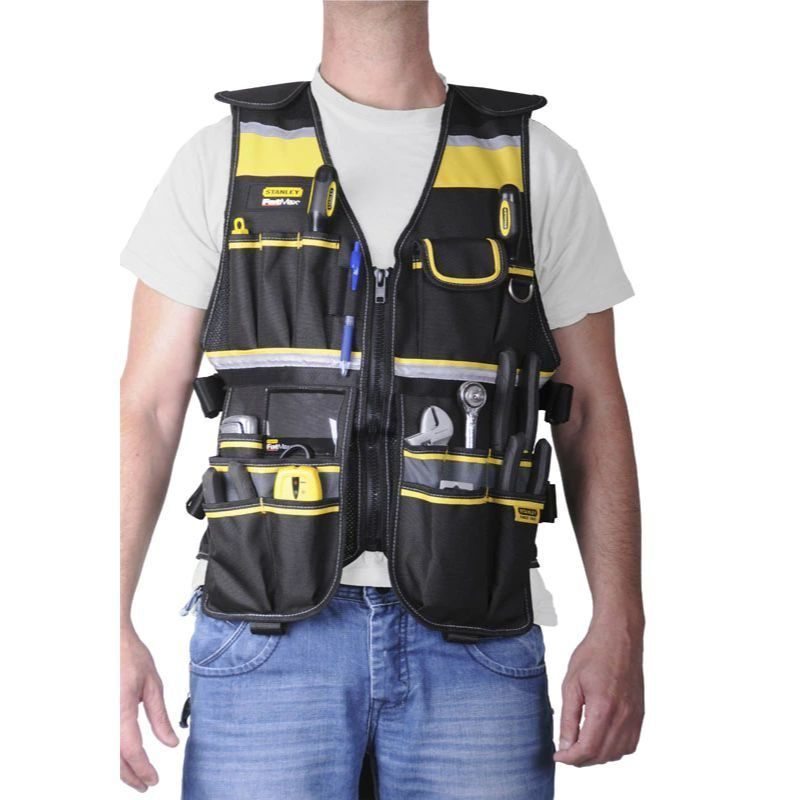 Γιλέκο πάνινο Εργασίας FatMax Xtreme Stanley - Image 4