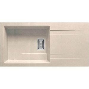 Νεροχύτης 100x50cm PYRAGRANITE KARTESIO PYRAMIS - Image 4