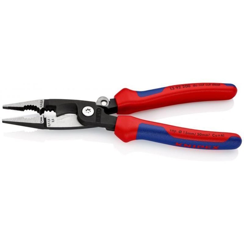 Πένσα Ηλεκτρολόγων Knipex - Image 2