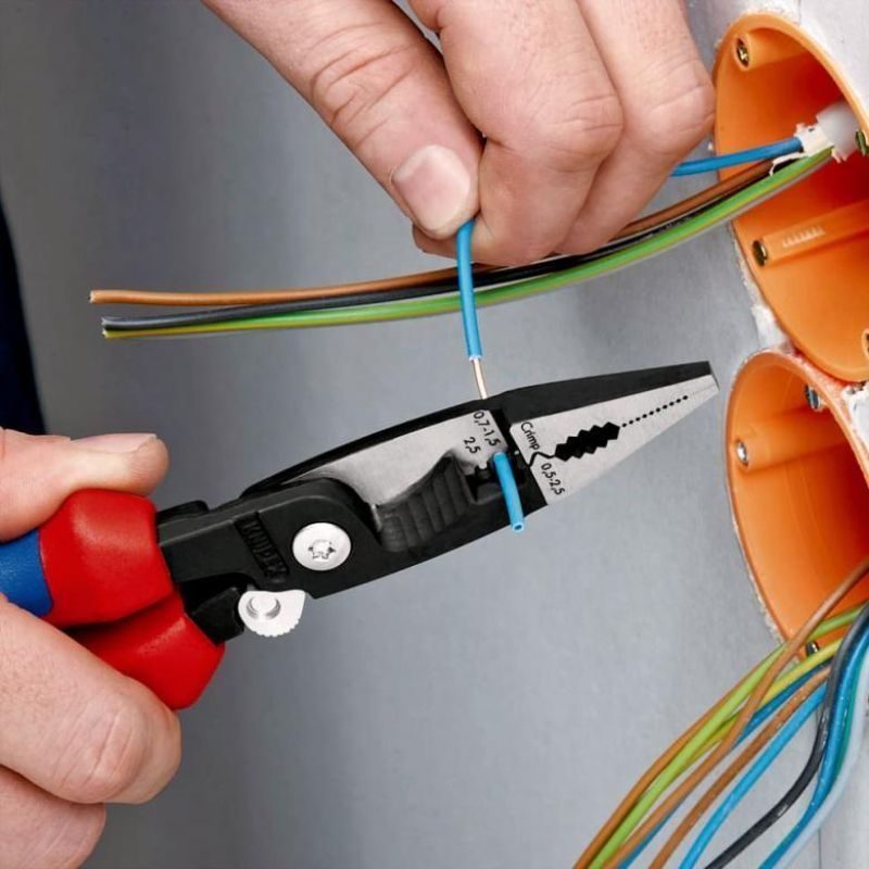 Πένσα Ηλεκτρολόγων Knipex - Image 7