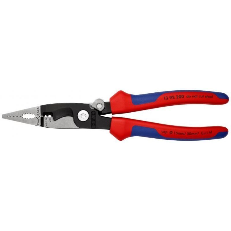 Πένσα Ηλεκτρολόγων Knipex