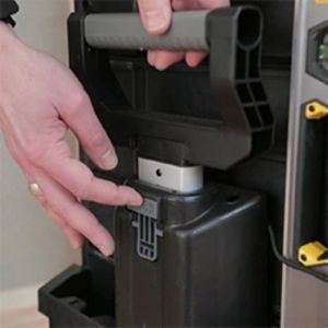 Εργαλειοφόρος Τροχήλατος με Συρτάρια Stanley - Image 3