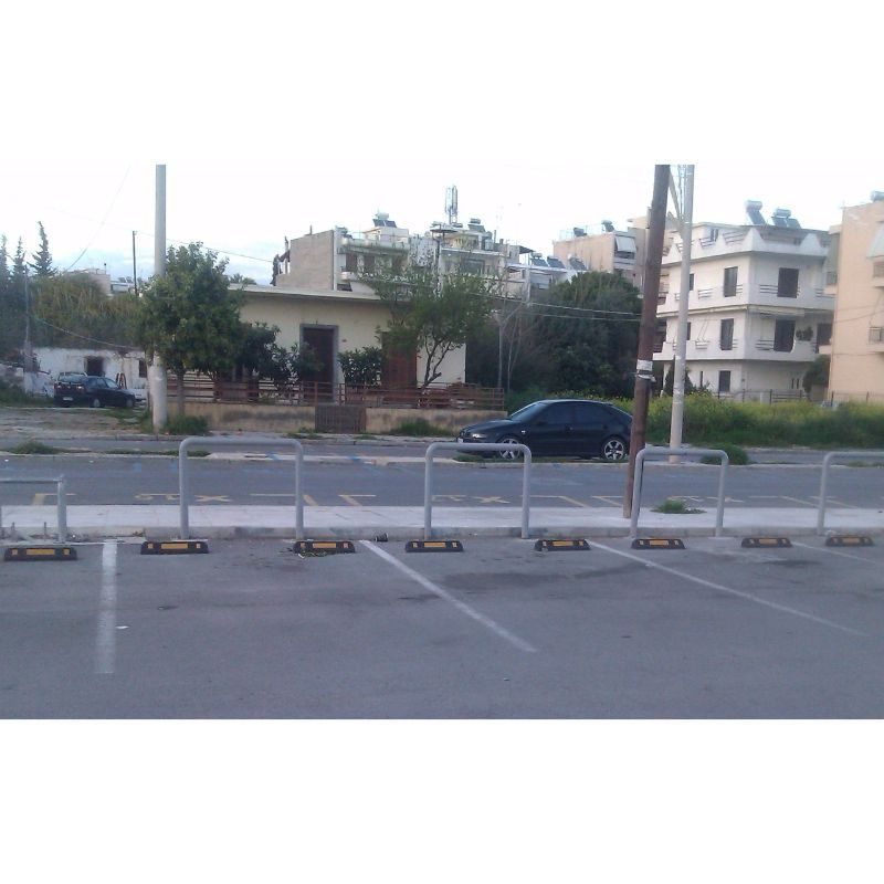 Στοπ Αυτοκινήτου-Τροχού μονό Οβάλ - Image 4