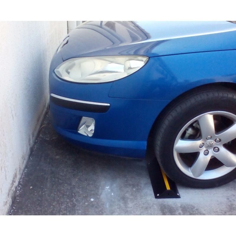 Μεταλλικό Στοπ Τροχού χαμηλού προφίλ - Image 4