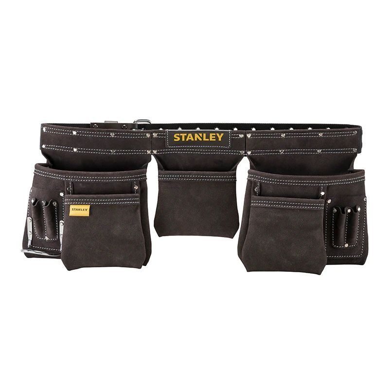 Ζώνη Εργαλείων Δερμάντινη Stanley - Image 2