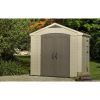 Αποθήκη κήπου Factor Shed 8X6 Keter