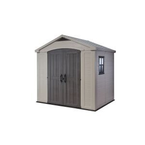 Αποθήκη κήπου Factor Shed 8X6 Keter
