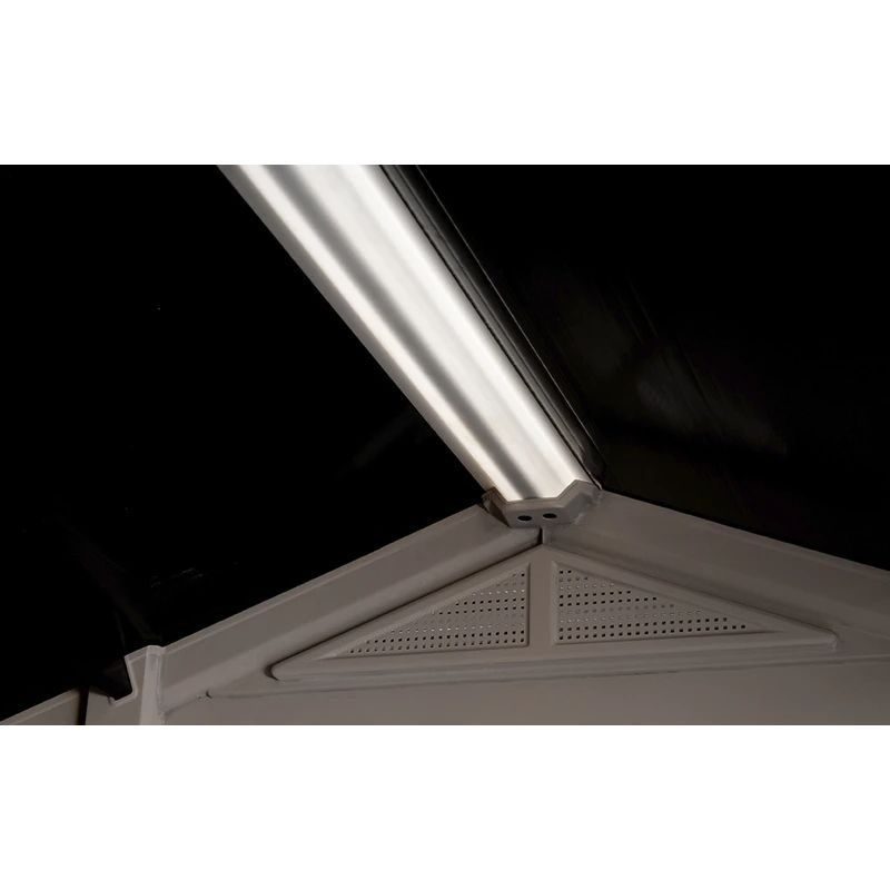 Αποθήκη κήπου Factor Shed 8X6 Keter - Image 9