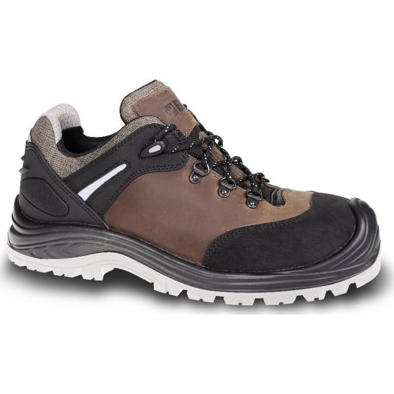 Παπούτσι-Nubuck εργασίας Daytona S3 HRO SRC