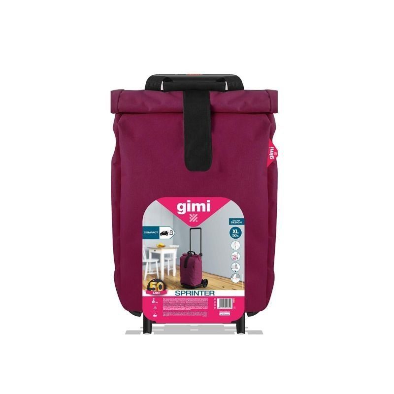 Καρότσι λαικής GIMI SPRINTER - Image 2