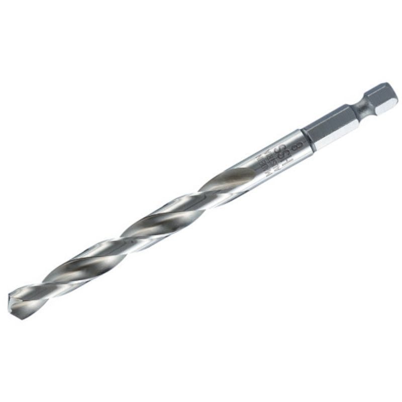 Τρυπάνια αέρος με καρέ 1/4 HSS Super Alpen