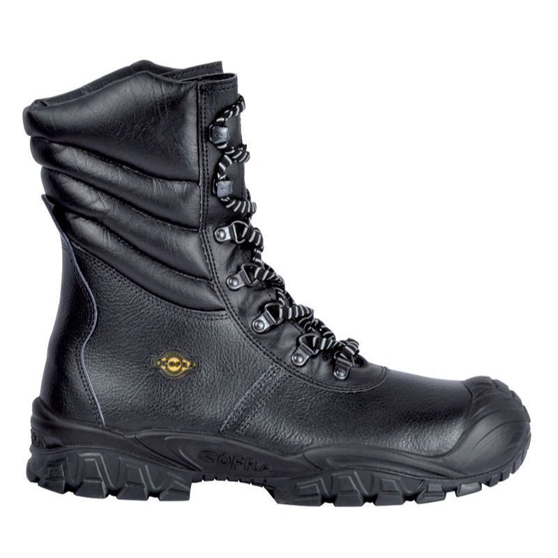 Μποτάκια εργασίας URAL S3 CI UK SRC COFRA