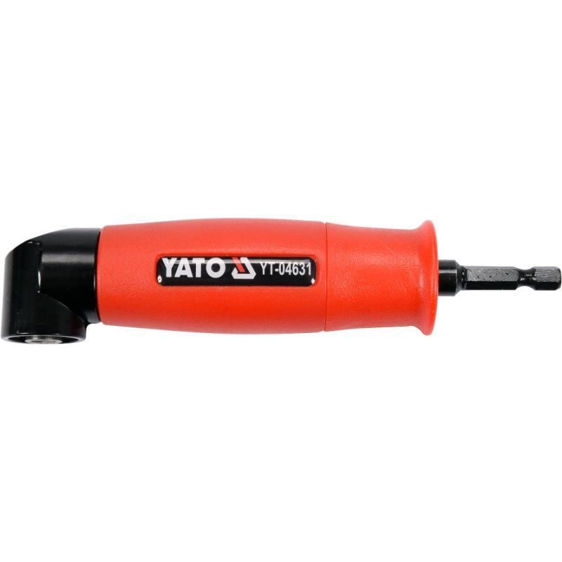 Γωνιακός αντάπτορας δραπάνου 1/4 Yato - Image 4