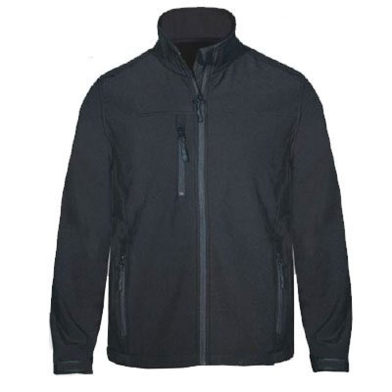Τζάκετ εργασίας με microfleece μονόχρωμο FAGEO