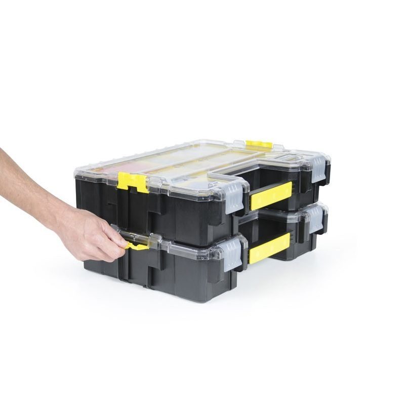 Επαγγελματική αδιάβροχη ταμπακιέρα FATMAX 1-97-518 - Image 3