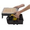 Ταμπακιέρα δύο επιπέδων SORTMASTER STST1-75540