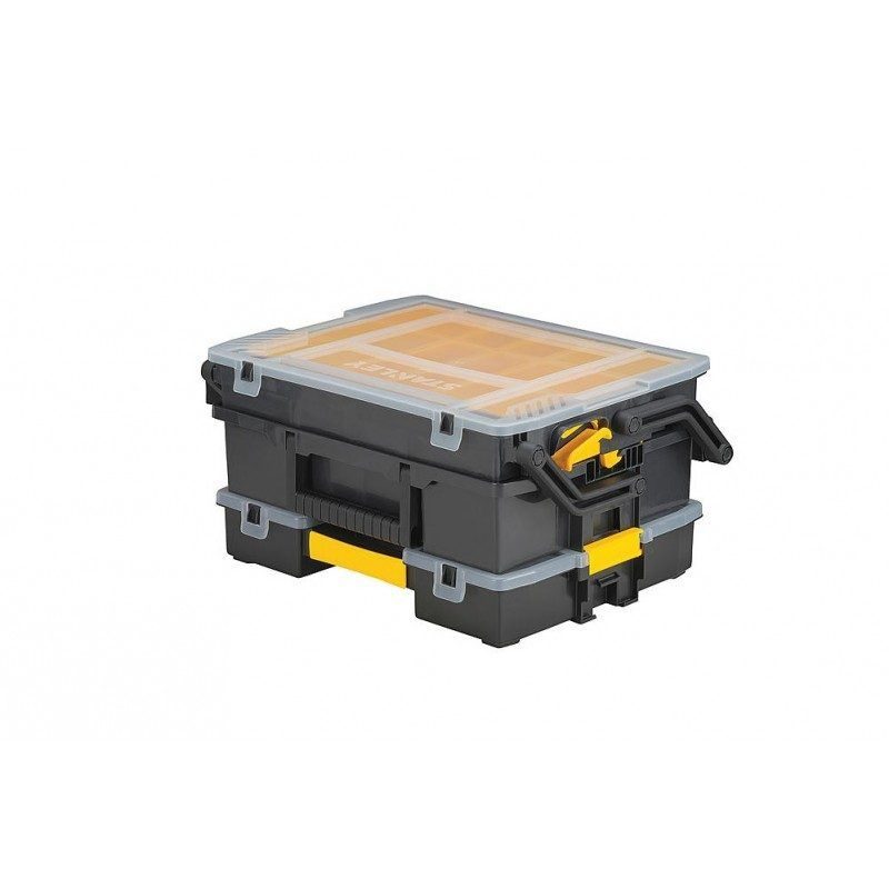 Ταμπακιέρα δύο επιπέδων SORTMASTER STST1-75540