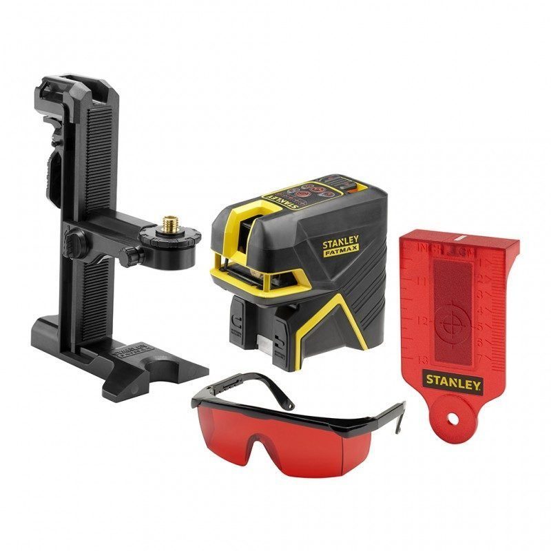 Γραμμικό Αλφάδι Laser Κόκκινης Δέσμης FMHT1-77415 - Image 11
