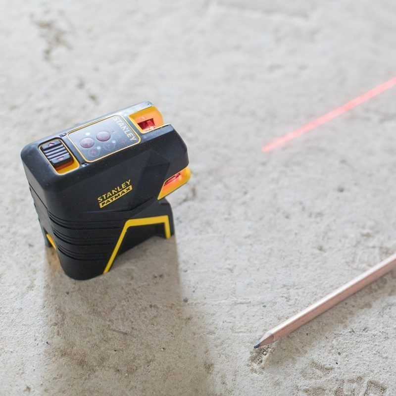 Γραμμικό Αλφάδι Laser Κόκκινης Δέσμης FMHT1-77415 - Image 4