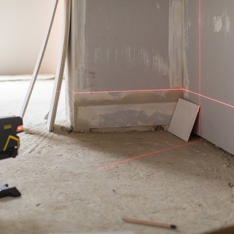 Γραμμικό Αλφάδι Laser Κόκκινης Δέσμης FMHT1-77415 - Image 5