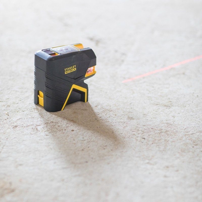 Γραμμικό Αλφάδι Laser Κόκκινης Δέσμης FMHT1-77415 - Image 8
