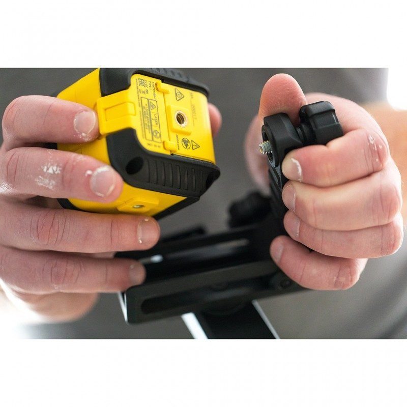 Αυτορρυθμιζόμενο Γραμμικό Αλφάδι Laser STHT77499-1 - Image 3
