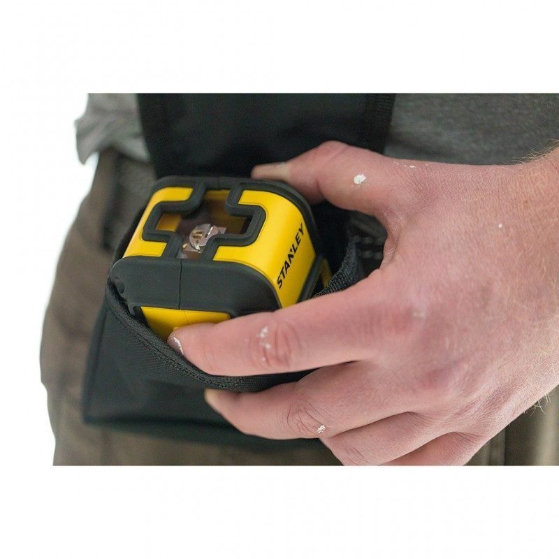 Αυτορρυθμιζόμενο Γραμμικό Αλφάδι Laser STHT77499-1 - Image 4