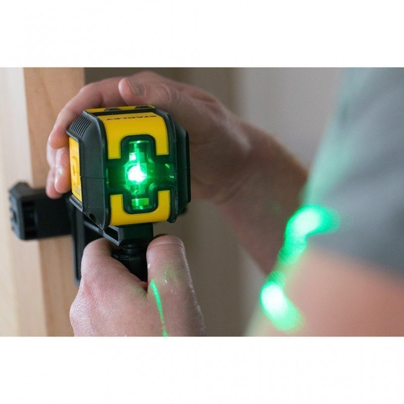 Αυτορρυθμιζόμενο Γραμμικό Αλφάδι Laser STHT77499-1 - Image 7