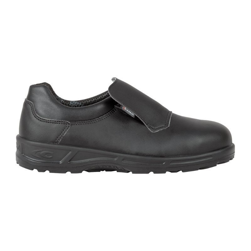 Παπούτσι εργασίας Itaca Black S2 SRC