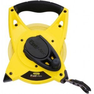 Μετροταινία απο FIBREGLASS FATMAX STANLEY