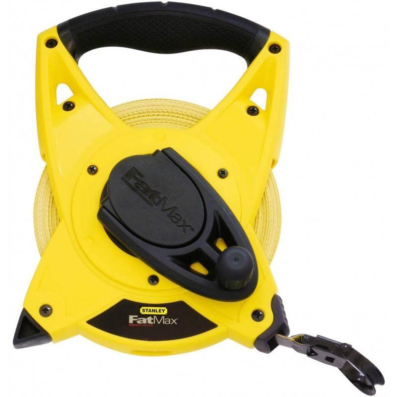 Μετροταινία απο FIBREGLASS FATMAX STANLEY