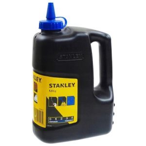 Σκόνη ράματος μπλέ 1kg STANLEY 1-47-917