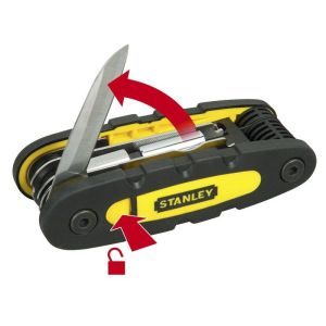 Πολυεργαλείο 14 σε 1 Σουγιάς STHT0-70695 - Image 6