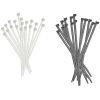 Δεματικά καλωδίων 75x2.2mm Elematic