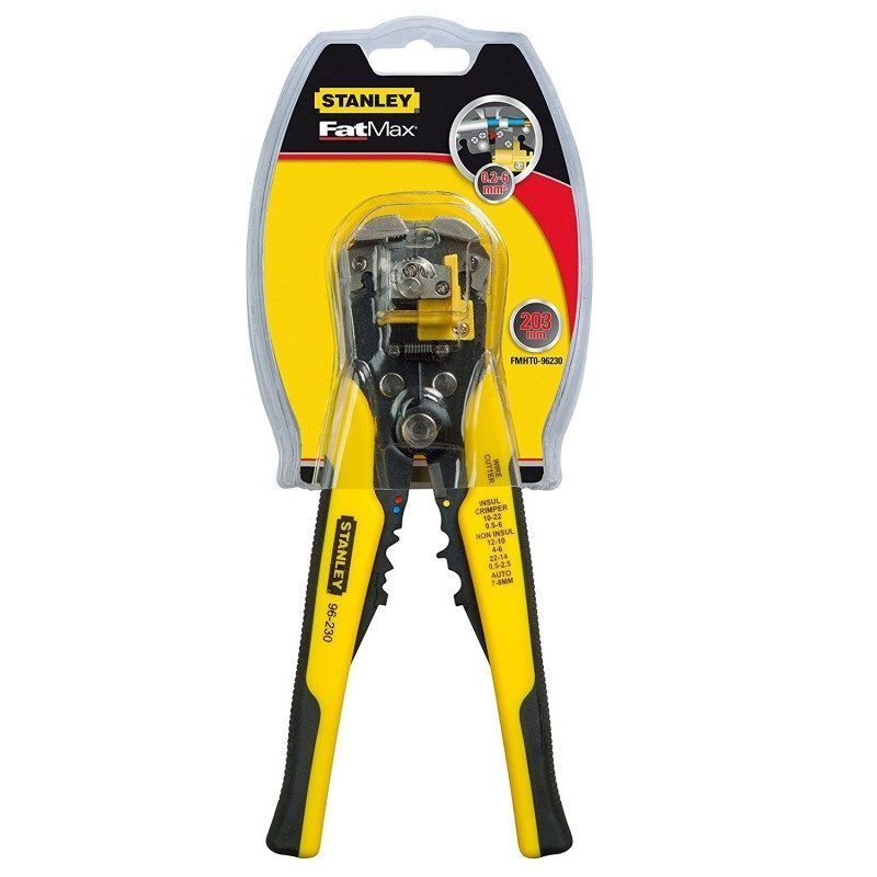 Απογυμνωτής Καλωδίων STANLEY FMHT0-96230 - Image 2