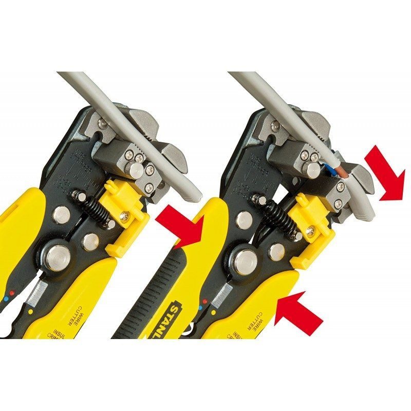 Απογυμνωτής Καλωδίων STANLEY FMHT0-96230 - Image 4
