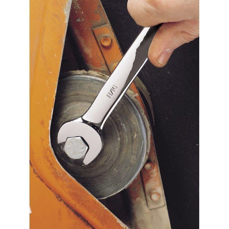 Σετ 6 Γερμανοπολύγωνα Καστάνια Maxi Drive Plus 4-91-444 - Image 5