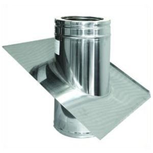 Βάση για κεκλιμένη στέγη ενισχυμένη Inox TechnoTherm