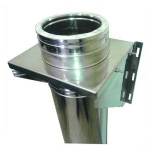 Τριγωνική βάση ρυθμιζόμενη ενισχυμένη Inox TechnoTherm
