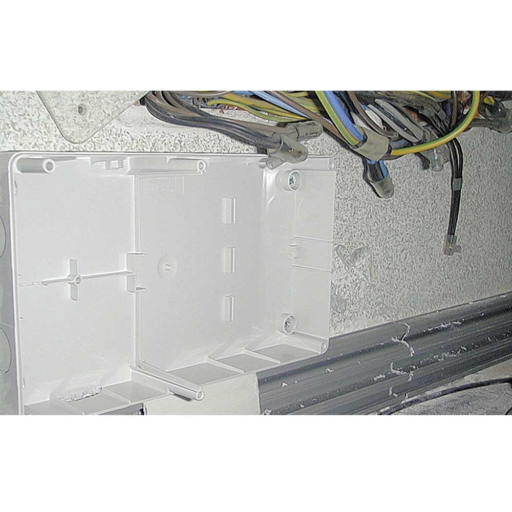 Βύσματα ταχείας εφαρμογής πλαστικά χτυπητά UCX Elematic - Image 5