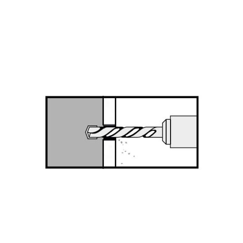 Βύσματα πλαστικά γυψοσανίδας & πάνελ ETNF Elematic - Image 3