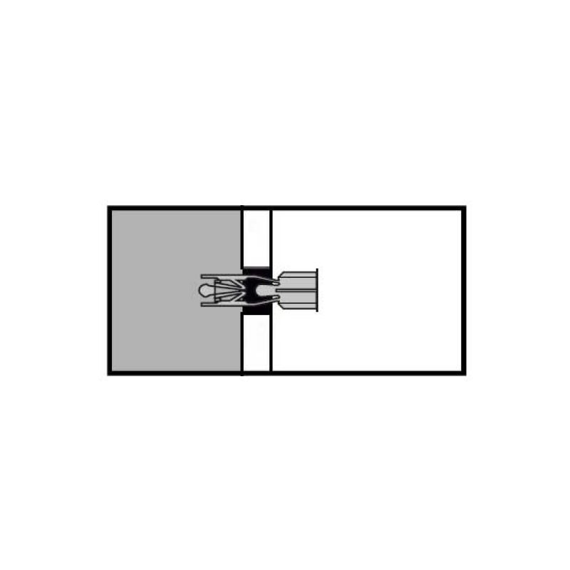 Βύσματα πλαστικά γυψοσανίδας & πάνελ ETNF Elematic - Image 4