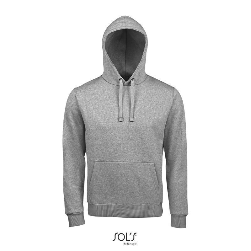 Φούτερ με κουκούλα Unisex SPENCER SOL'S - Image 2