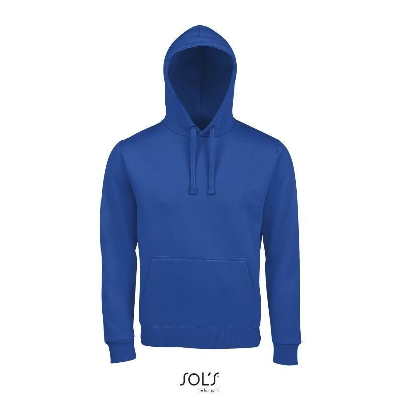 Φούτερ με κουκούλα Unisex SPENCER SOL'S - Image 3
