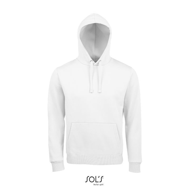 Φούτερ με κουκούλα Unisex SPENCER SOL'S - Image 4