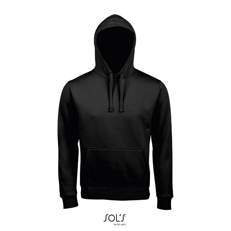 Φούτερ με κουκούλα Unisex SPENCER SOL'S - Image 5