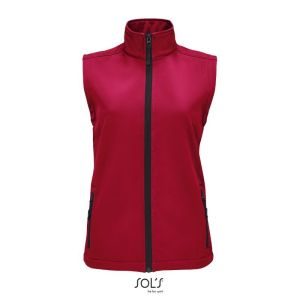 Γυναικείο αμάνικο softshell RACE BW WOMEN SOL'S