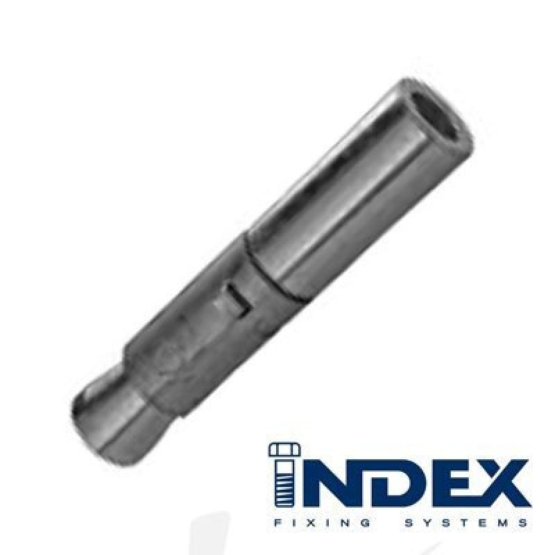 Βύσματα χαλύβδινα πακτώσεως (Index)
