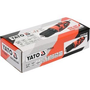 Αεροτροχός Επαγγελματικός 3/8'' YATO YT-09695 - Image 2