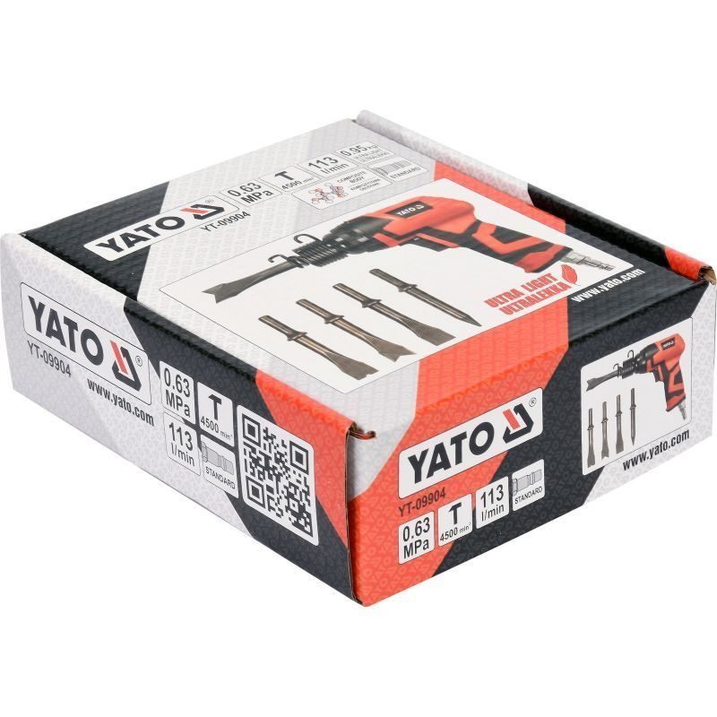 Αεροκόπιδο Επαγγελματικό YATO YT-09904 - Image 3